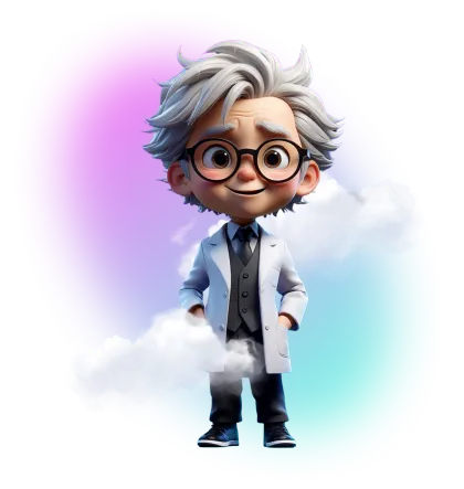 Scientist Character Layer